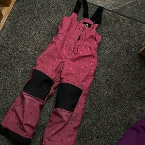 Girls ski pants